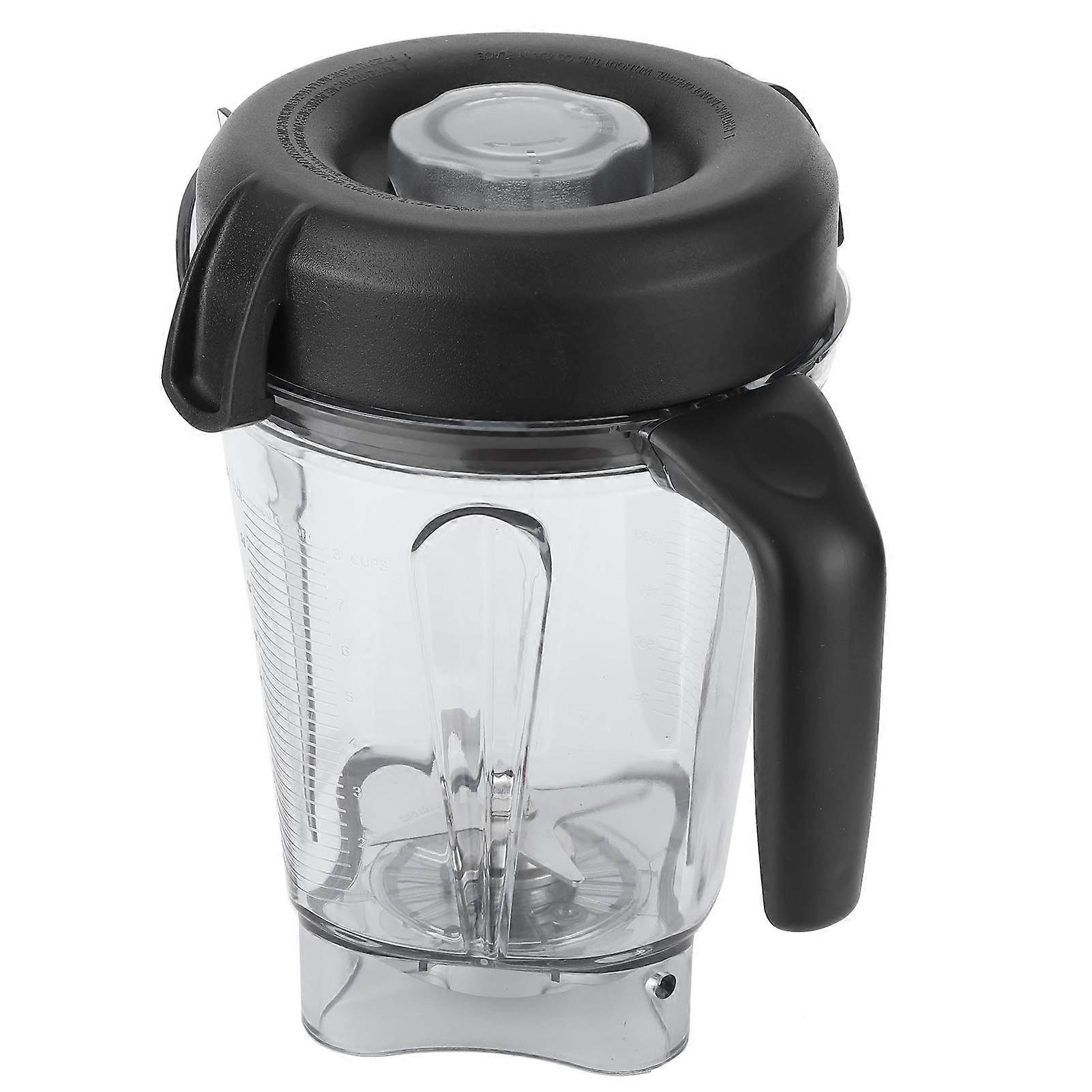 64 Unzen food mixer container, acrylic replacement mixer cup for G series machines, ideal for kitchen use