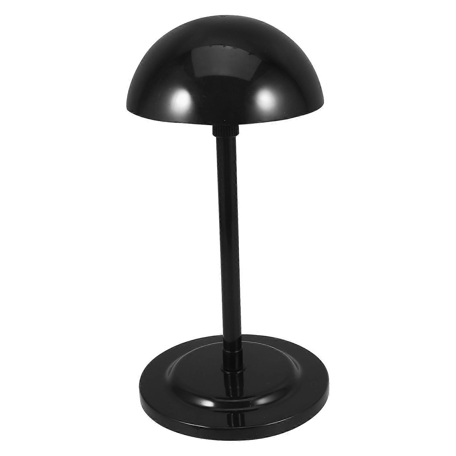 Telescopic Hat Display Stand, Adjustable Wig Rack for Retail Stores, Cap Organizer for Enhanced Visibility