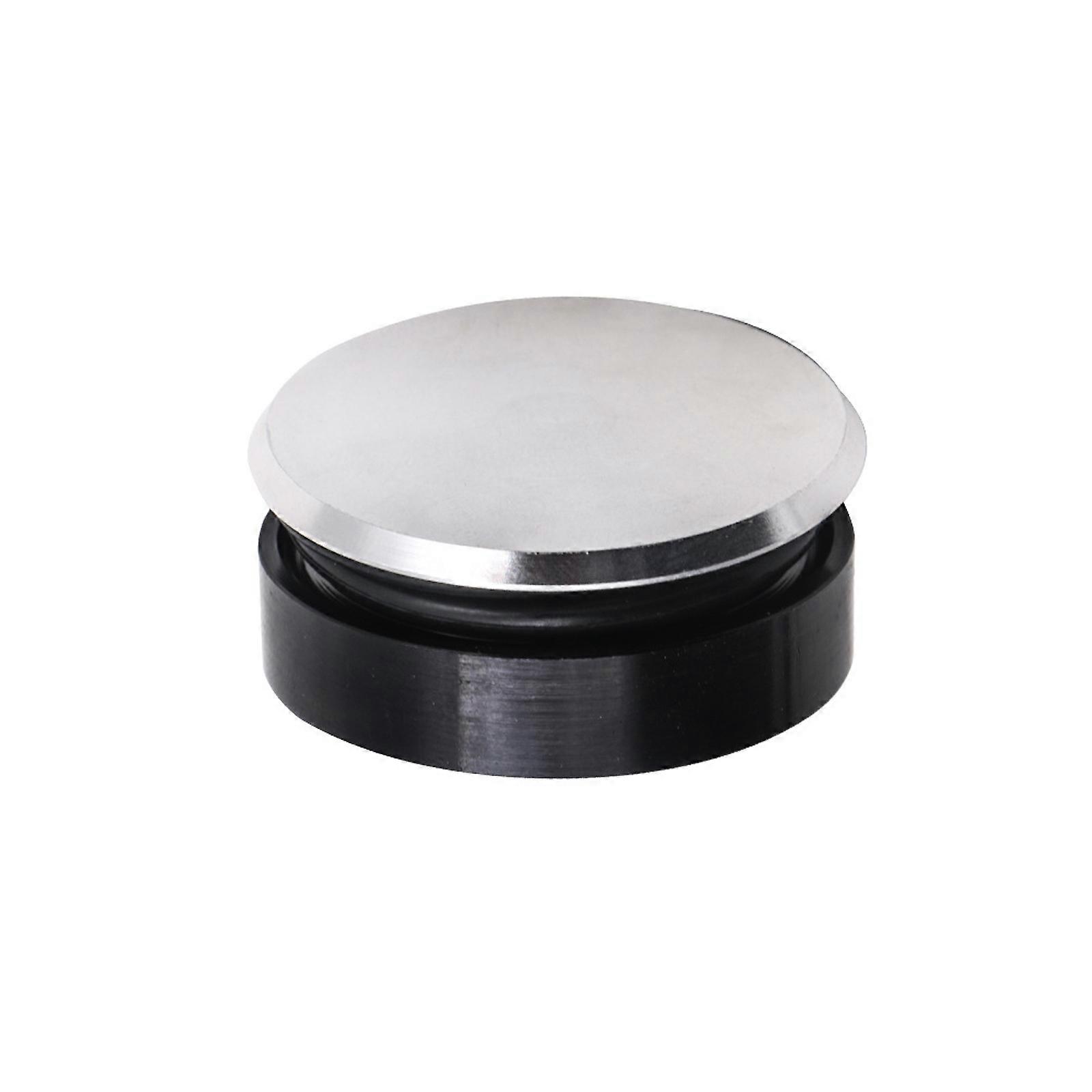 Aluminum Wiper Blade Arm Plugs Replacement Leak Prevention Window Wiper Bushing Caps Easy to Use for Vehicle Silver