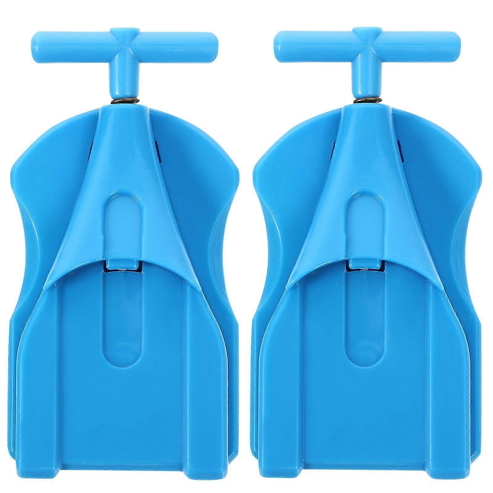2pcs Gyro Emitter Launcher Burst Accessory (Random Color)