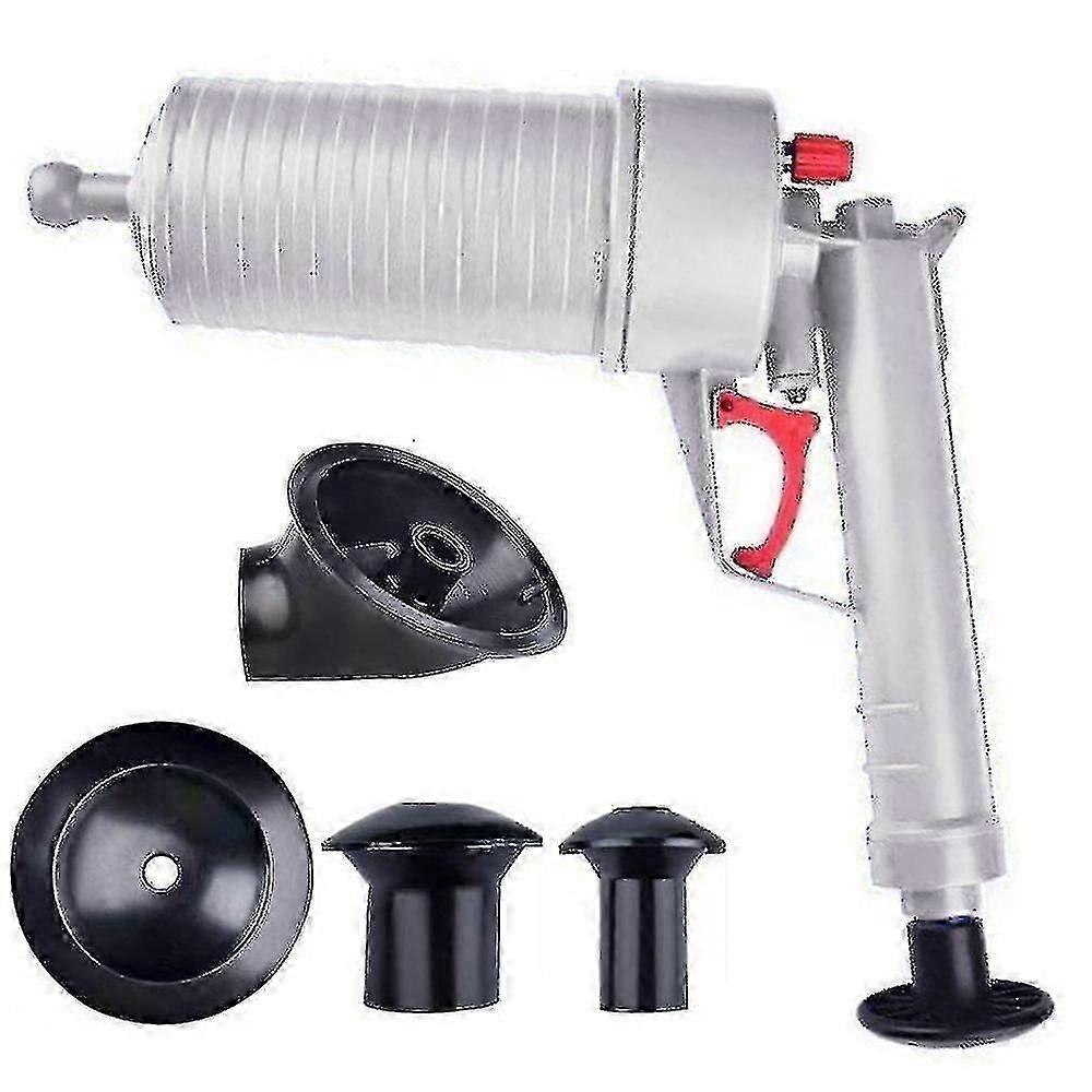 مضخة الهواء استنزاف بلاستر ، ارتفاع ضغط المرحاض المكبس مضخة الهواء استنزاف فك الحجب المكبس فتاحة الأنظف كيت لمراحيض الحمام ، الحمام ، دش ، المطبخ C