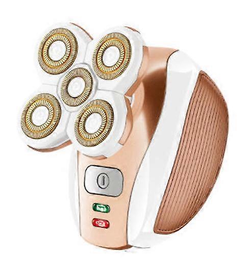 Chronus Beauty0824H38 Waterproof Painless Epilator