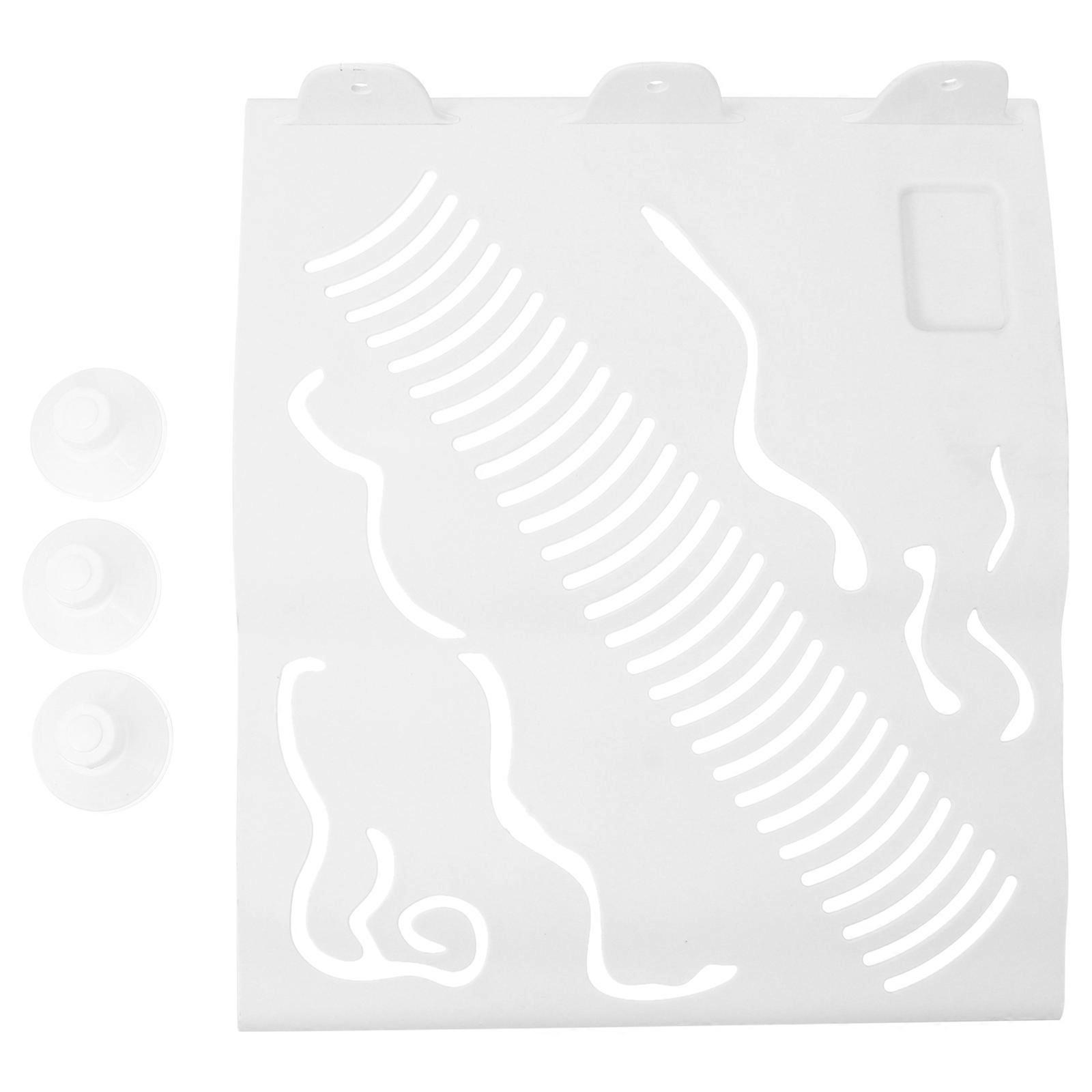 Climbing Island Turtle Basking Platform with Suction Cup – Durable Aquarium Terrace for Turtles, Frogs, Lizards, and Tortoises