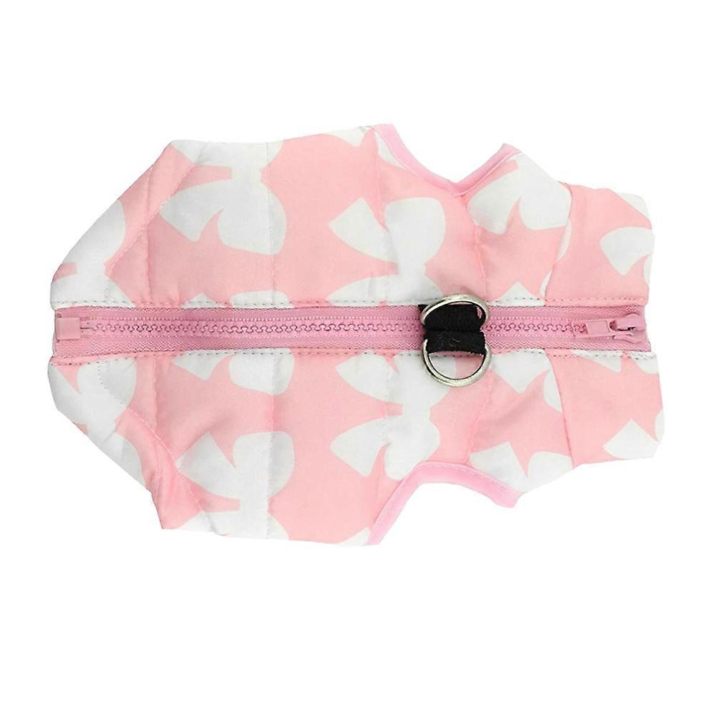 Waterproof Dog Vest Expanded Wrapping Protection Pet Clothes 1Set