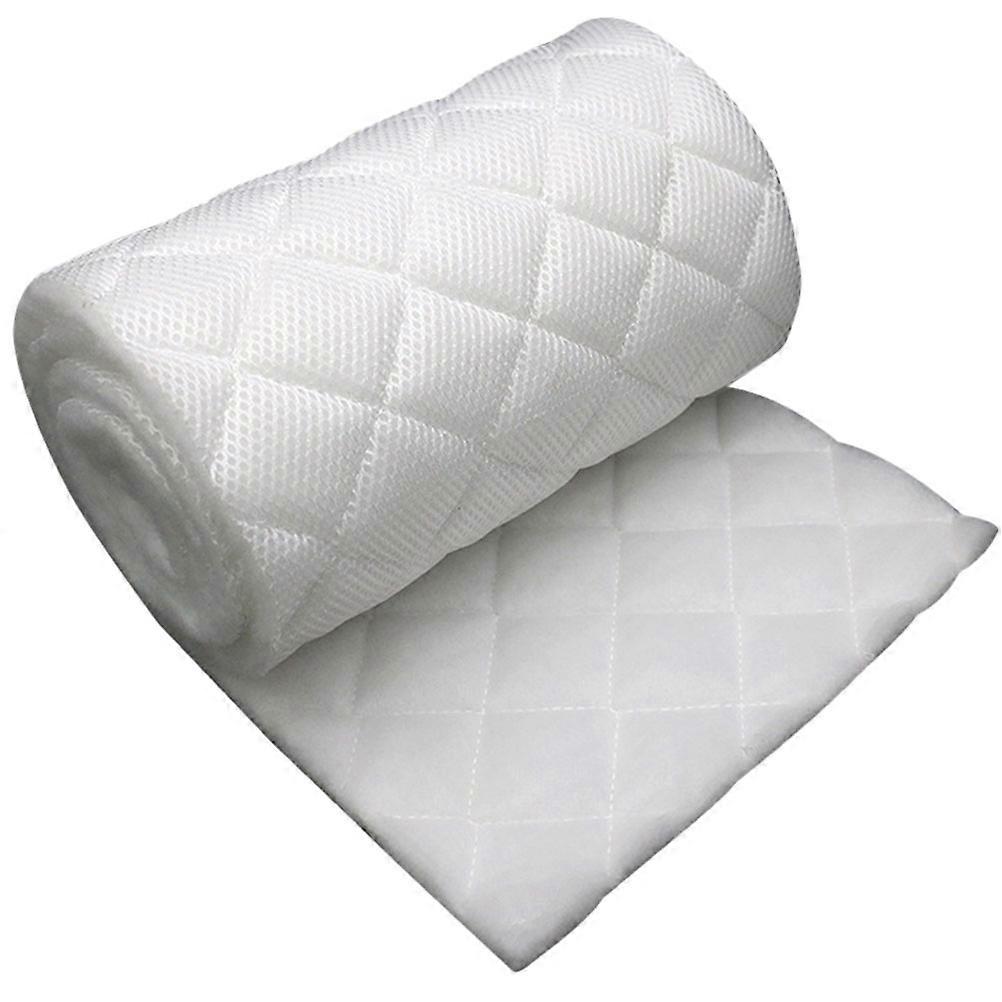 Replacement Sponge Filter Media Pads Dirt Interception For Fish Enthusiasts 2Pcs