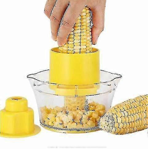 Corn Stripper Stainless Steel Thresher Mugs Household Kitchen Tool