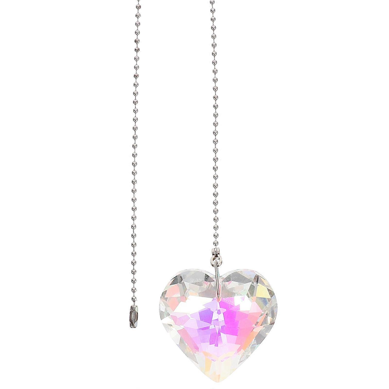 Ceiling Fan Chain Pulls Light Fixture Control Living Room Assorted Color 53.00X4.50X2.00CM 1Set