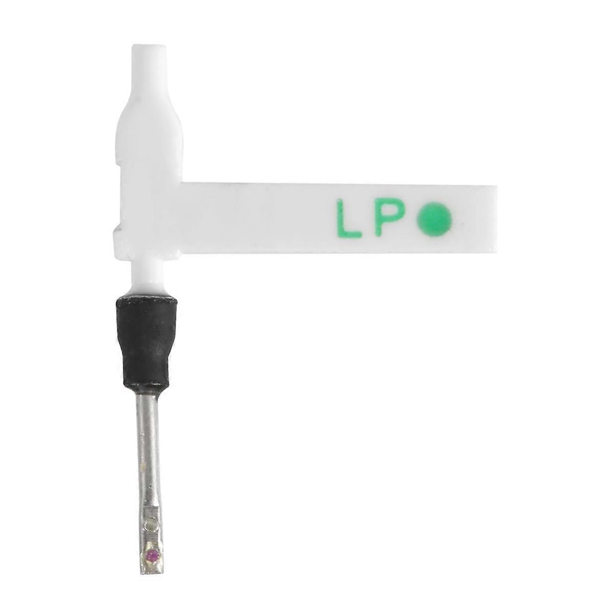 Phonograph Turntable Replace the Touch Pin with LP Vinyl Needle LP.LP