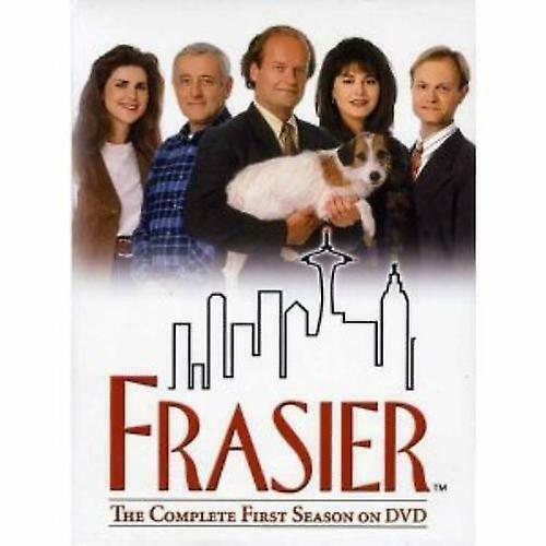 FrasierComplete İlk Sezon Kontrolü [D DVD - Bölge 1