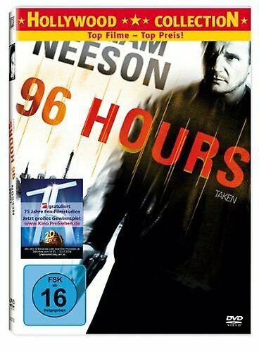 DVD 96 HOURS DVD - Region 1