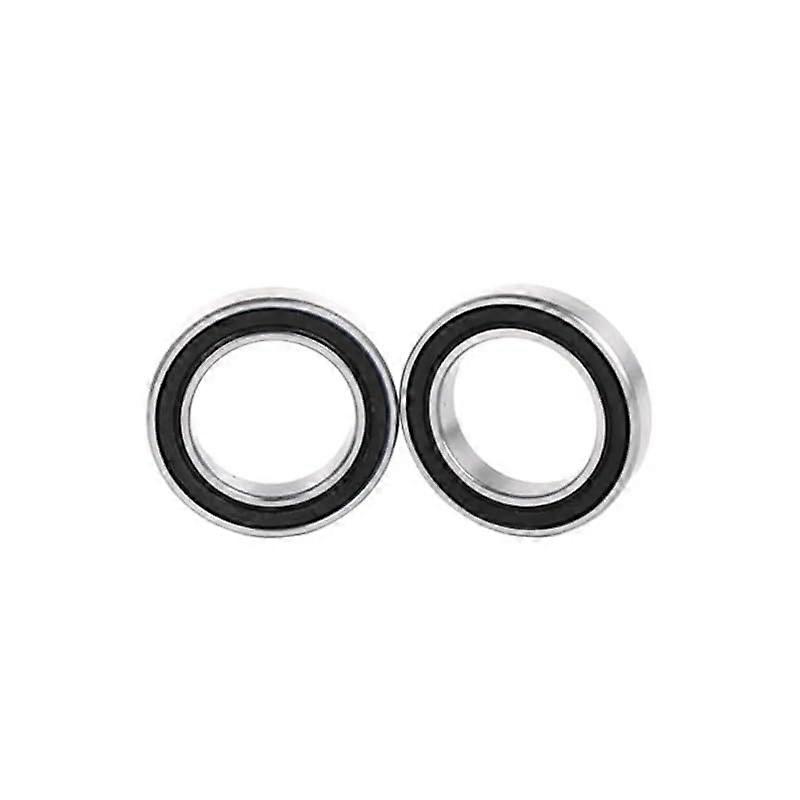 6903 Ball Bearings for Scooters - 10 Pack, 15x28x7mm, High-Performance, Durable Steel, Compatible with Various Models