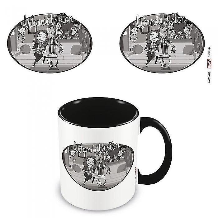 WandaVision Retro Sofa Mug