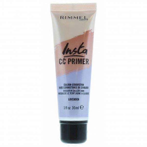 Rimmel - Insta CC Primer - Lavanda 020Rimmel