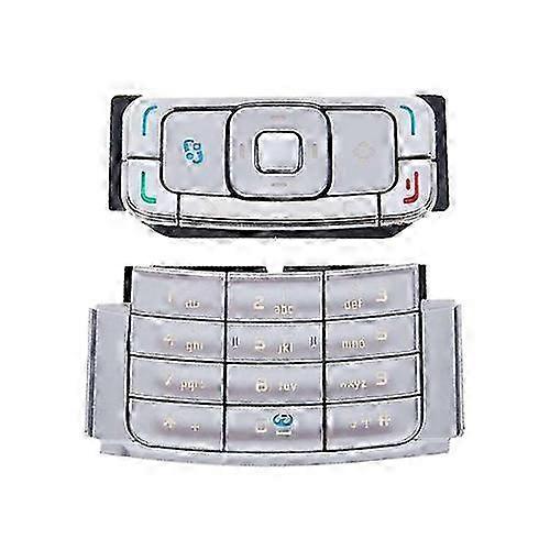 Mobile Phone Keypad Housing with Menu Buttons and Press Keys for Smart Devices