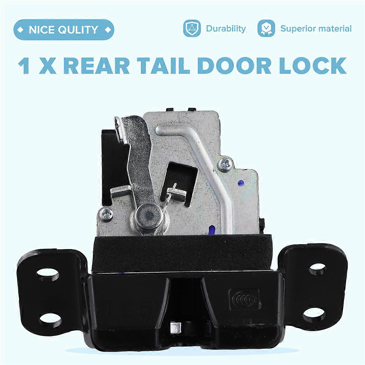 7141034002 Car Rear Trunk Lid Lock Latch Actuator for Korando C Actyon 2011+ 7141034001