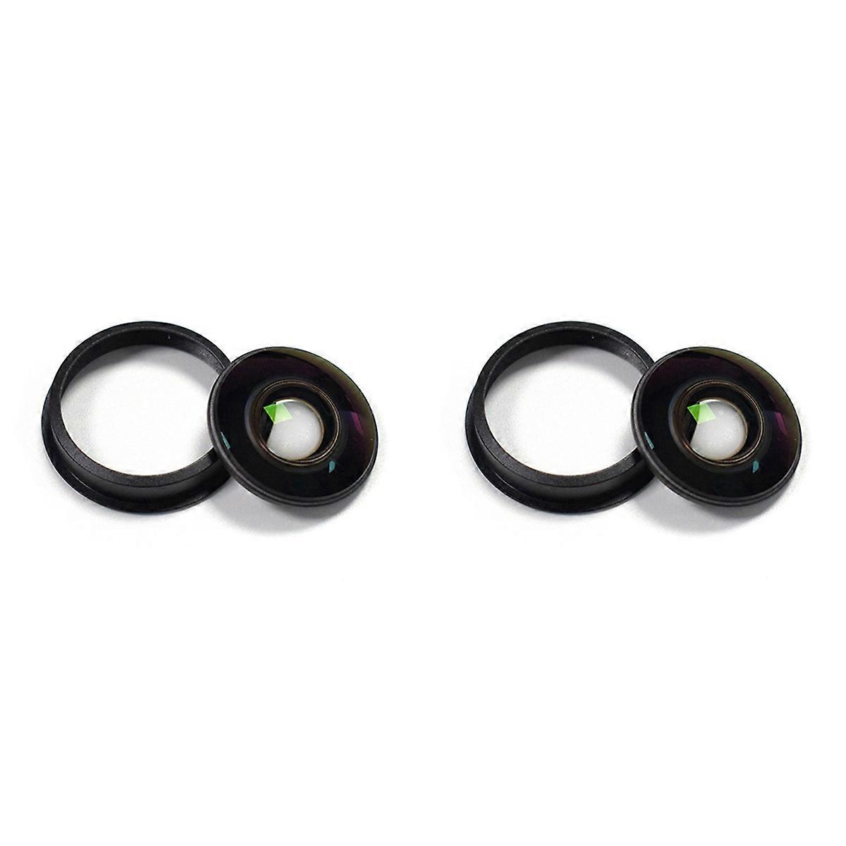2X for X3 Replacement Lens Glass for Action Camera Repairing Accessories Part