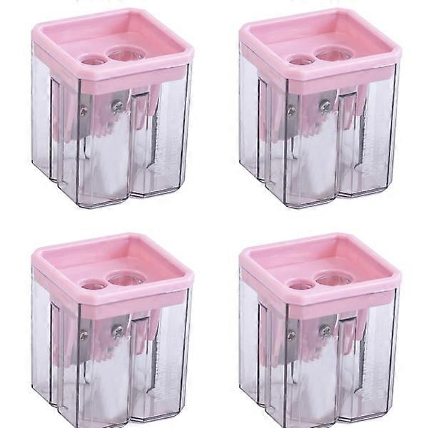 Small pencil sharpener, Manual pencil sharpener, children