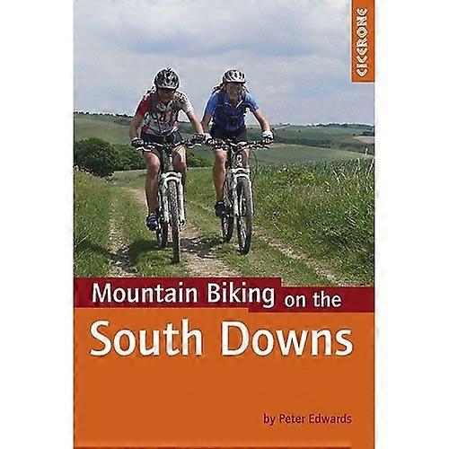 Mountain Biking On The South Downs Guidebook