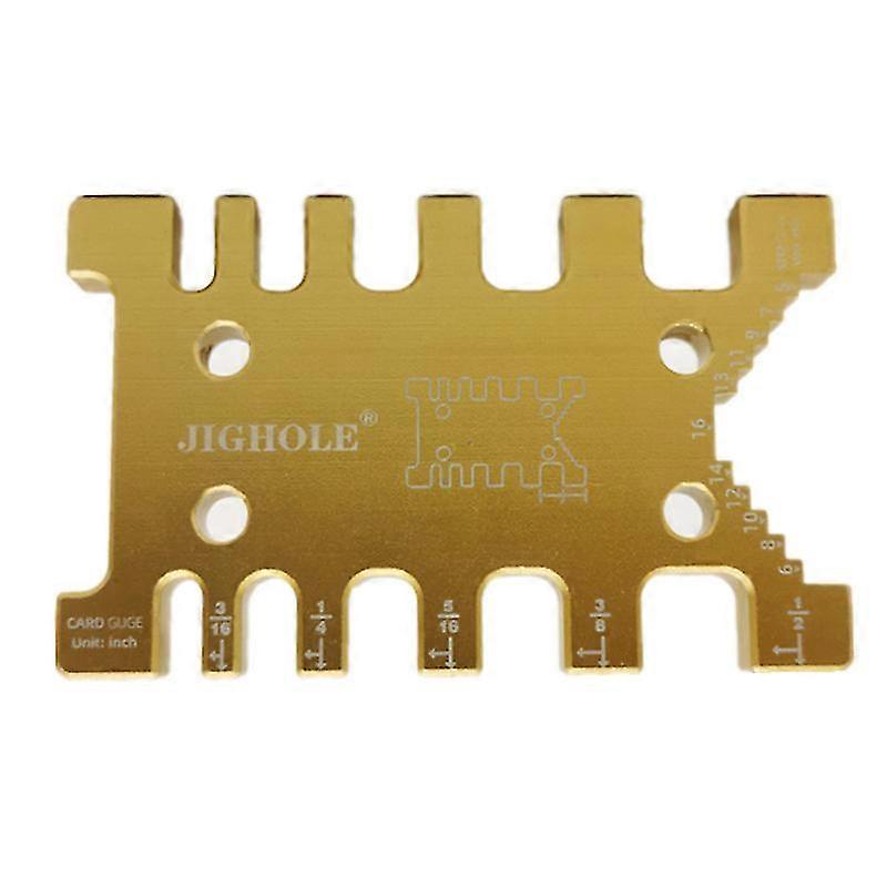 Aluminum Router Table Insert Plate with Miter Gauge Suitable for Woodworking Benches Compatible with Table Saws and Multifunctional Trimmer 