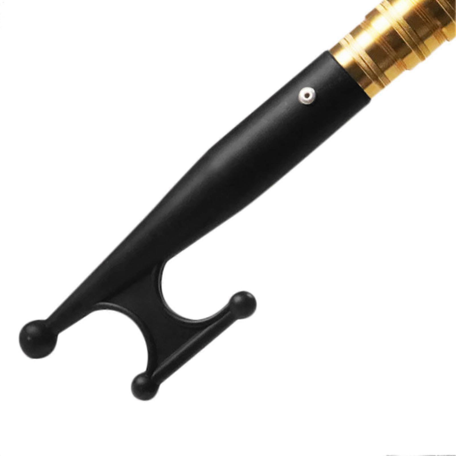 Boat Hook for Docking Telescopic - Lightweight Rust Resistant Nylon Hose Extension Pole for Rafts, Kayaks, and Jet Boats