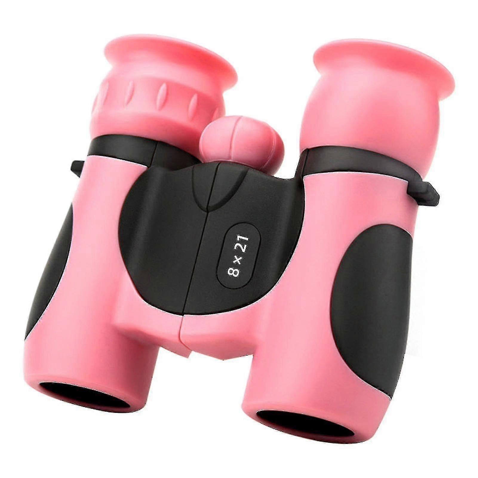 Binoculars For Kids Compact High Resolution Shockproof Binoculars Gift Set For Boys
