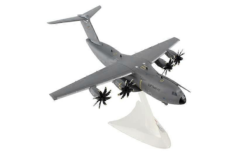 Herpa Luftwaffe for Airbus A400M Atlas Luftwaffe LTG 62 5408 1/200 DieCast Aeroplane Prebuilt Model
