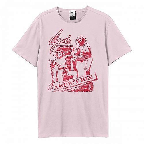 Amplified Unisex Adult It's My Party Jane's Addiction T-Shirt