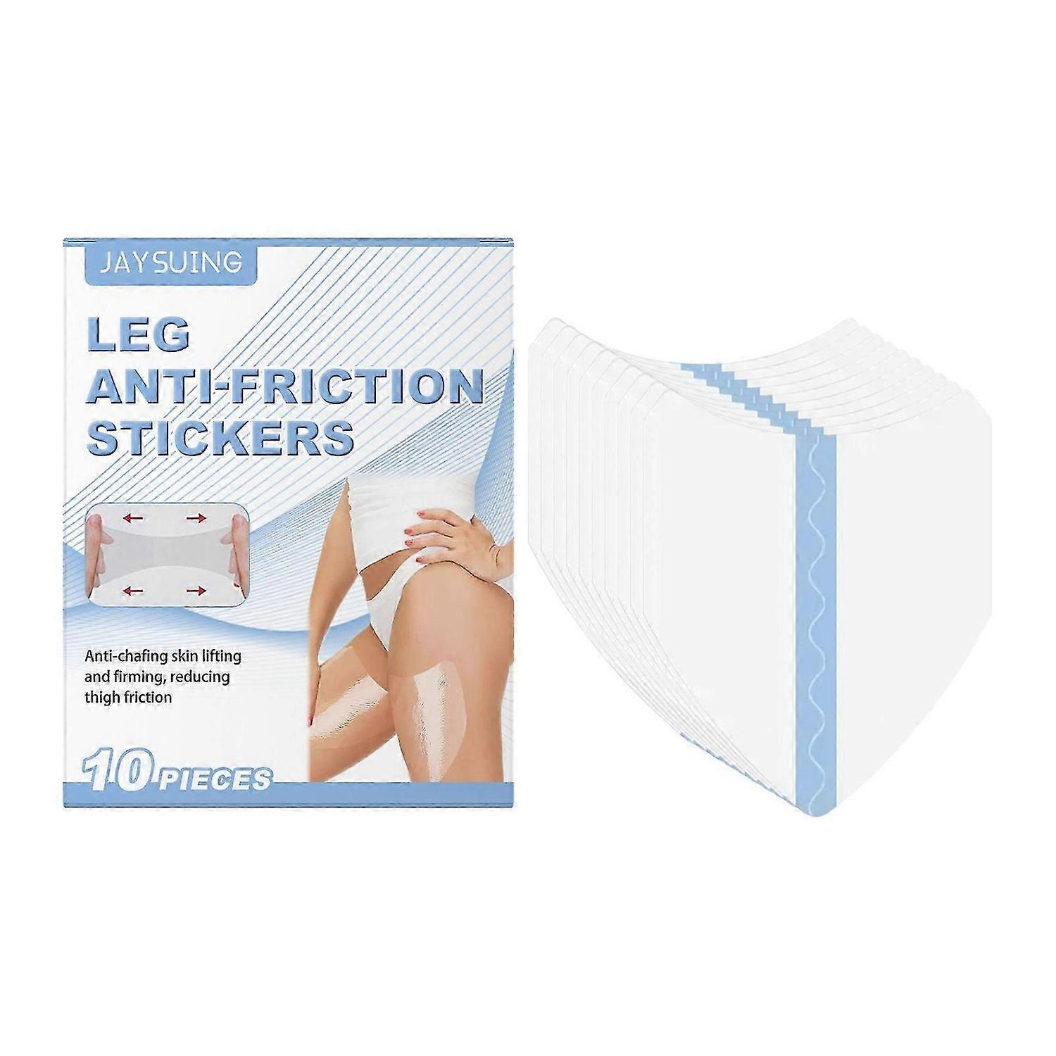 The Instant Lift Patch for Legs, Nip Lift and Glow Patches for Legs Sagging Skin, Invisible Thigh Lift Tape, Transparent Anti-Chafing Adhesive Body Ta