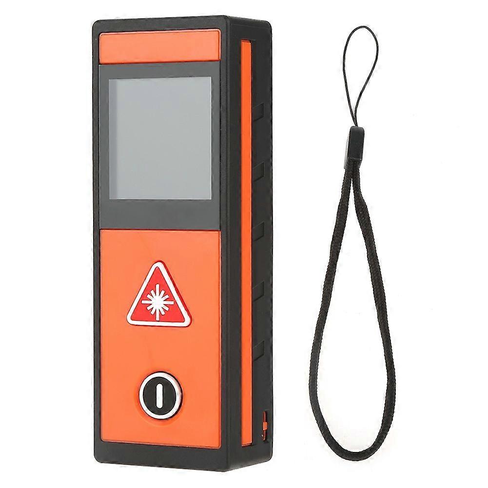 1pc D5 Portable 20M Laser Distance Area Range Finder