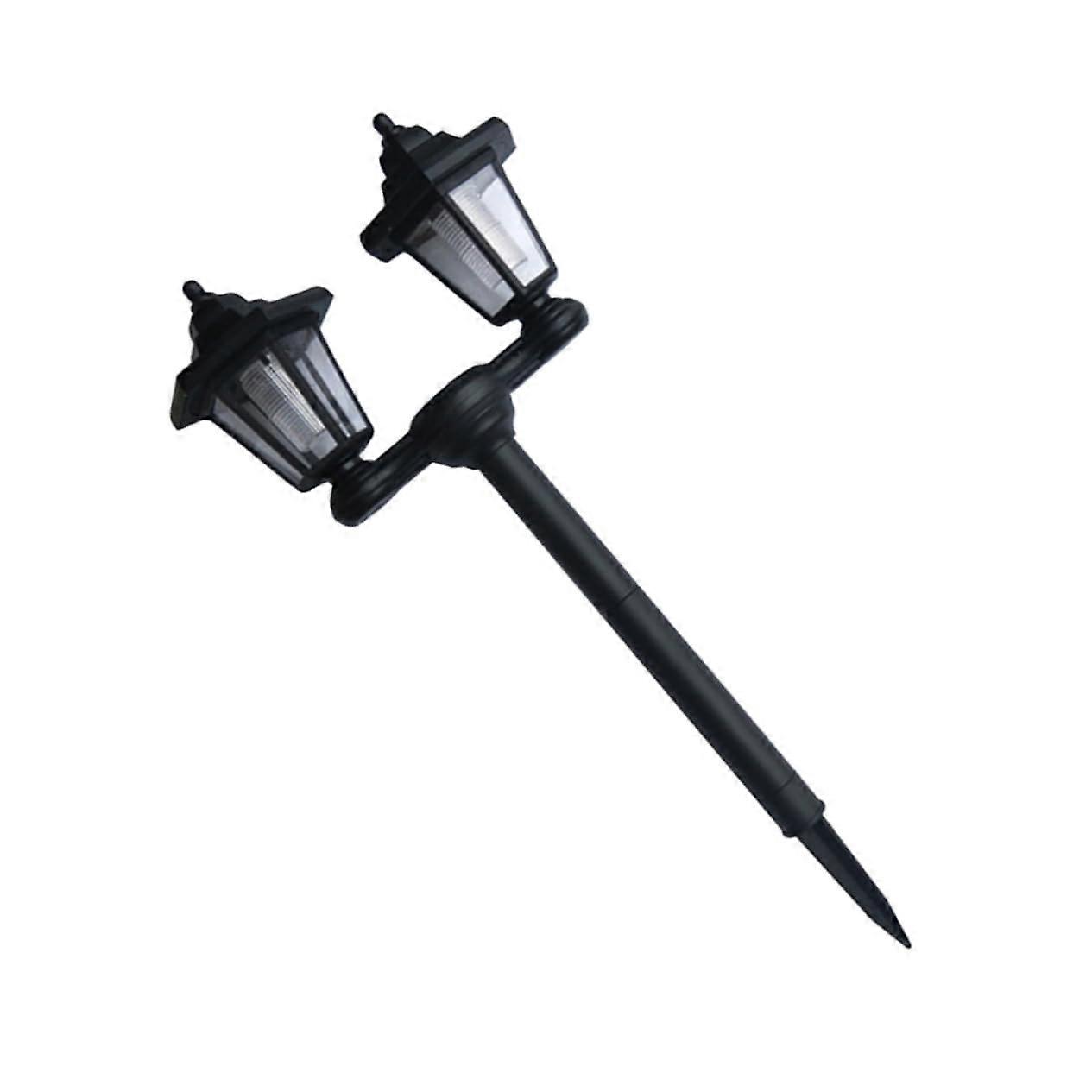 Solar-Powered Garden Light for Pathways, Durable Outdoor Solar Lantern, Waterproof Design, Easy Installation