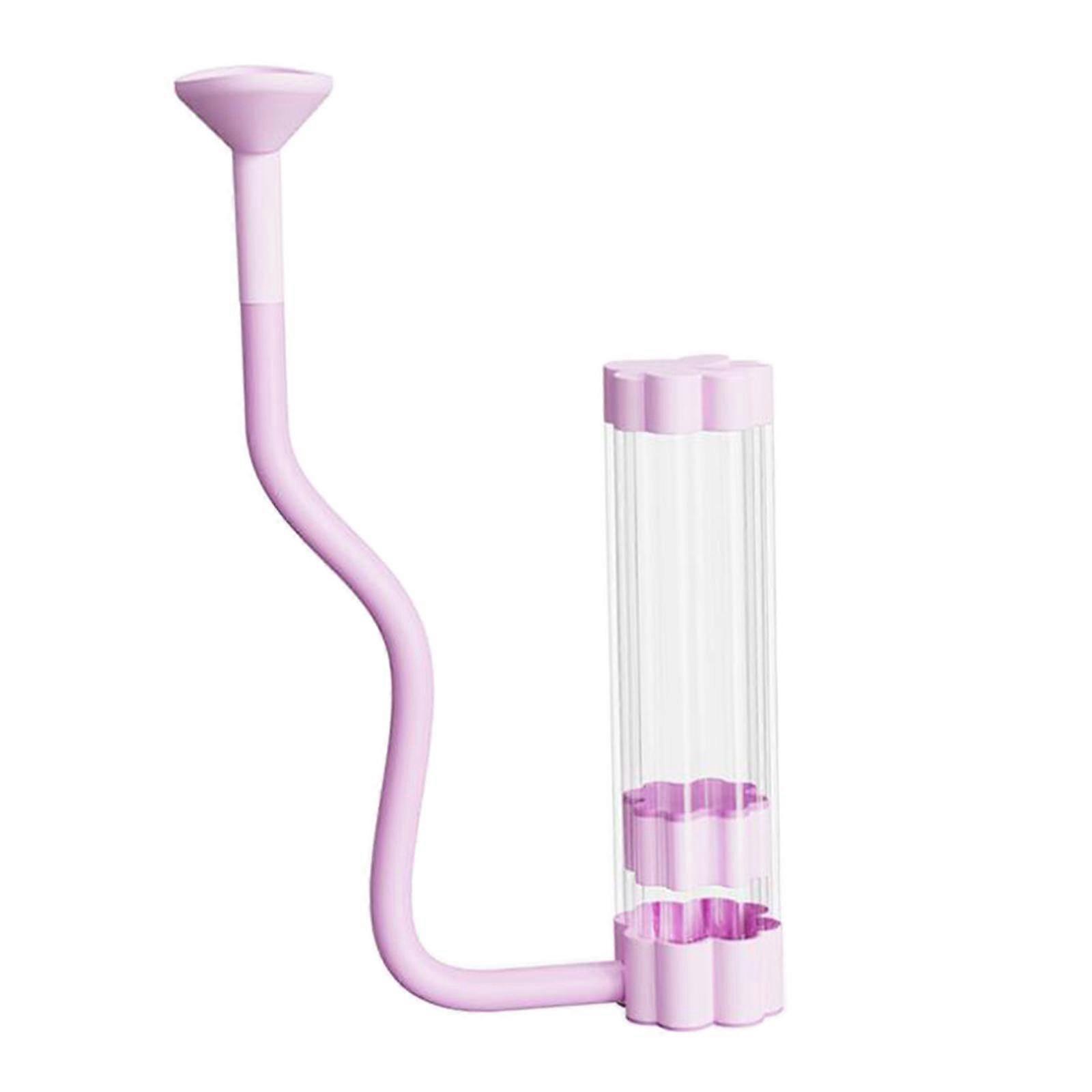 Lungs Breathing Exercise Device Easy to Clean Compact Deep Breathing Trainer