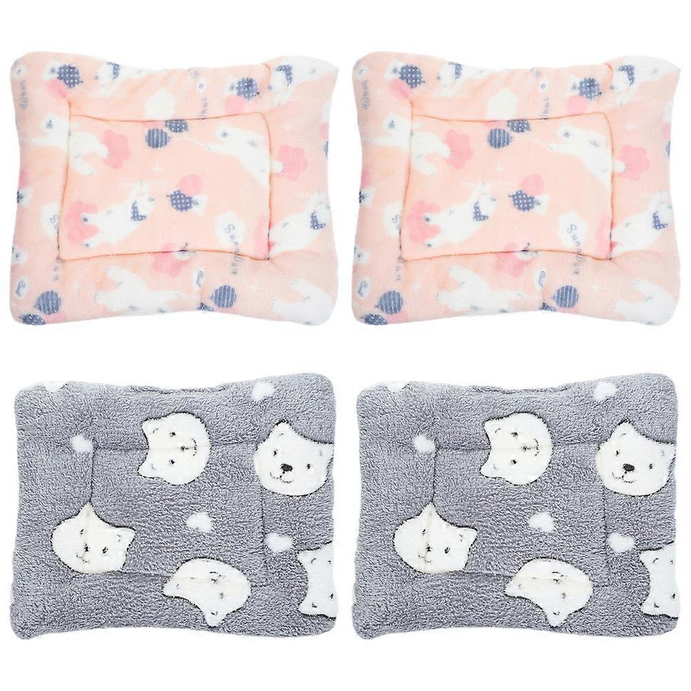 Warm Cat Mats Pet Cushion Pets Resting Time Absorbent Protect Furniture