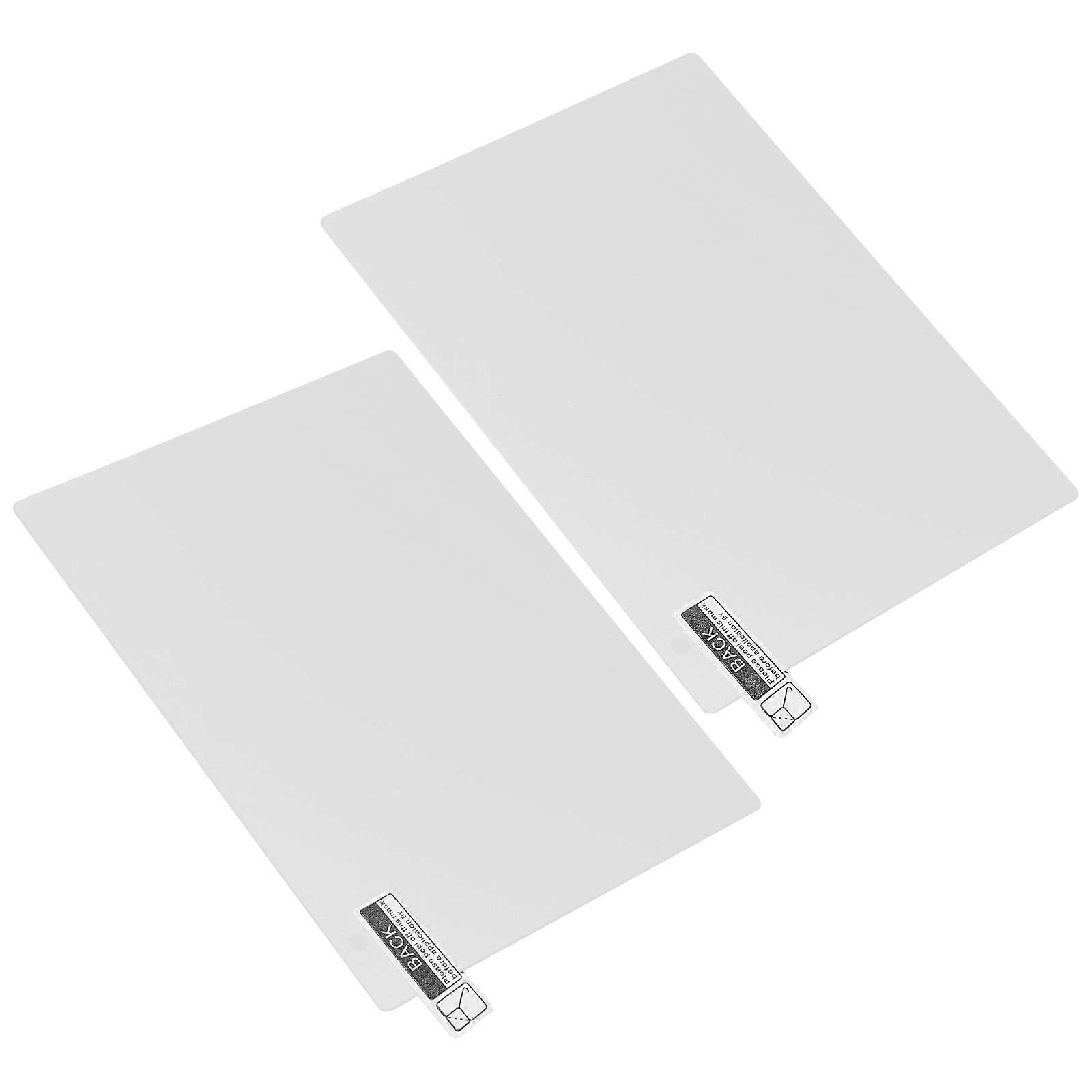 Protective Film For Ebook Reader Reflection Reduction Vibrant Colors 4.76X3.54IN 2Pcs