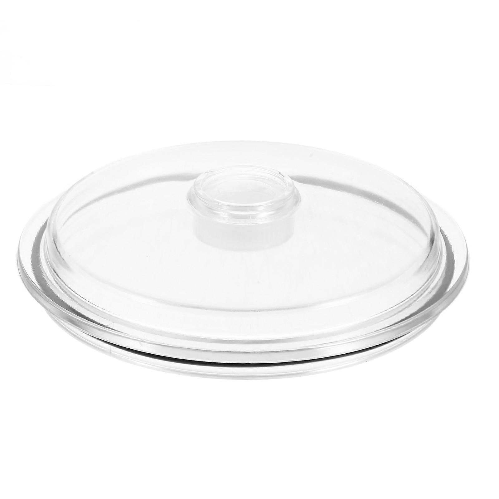 Pool Pump Cover Replacement Part Protect Pool Pump Prevent Damage Square Acrylic 1Set