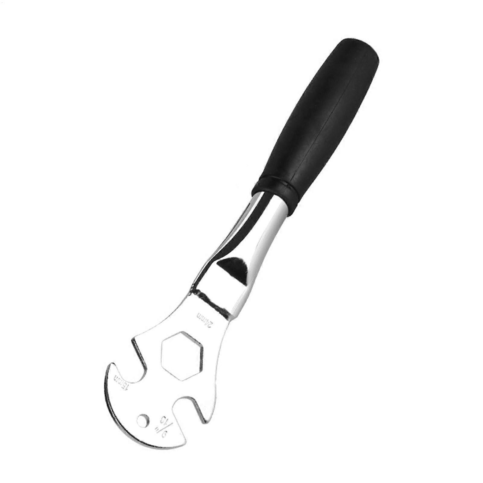 Pedal Wrench, Mountain Key Portable Bicycle Pedal Wrench, Multifunctional Bicycle Supplies