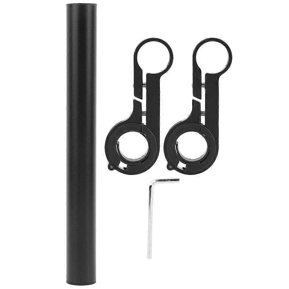 Scooter Handlebar Extender MultiFunctional Electric Scooter Handlebar AccessoryYMQX)