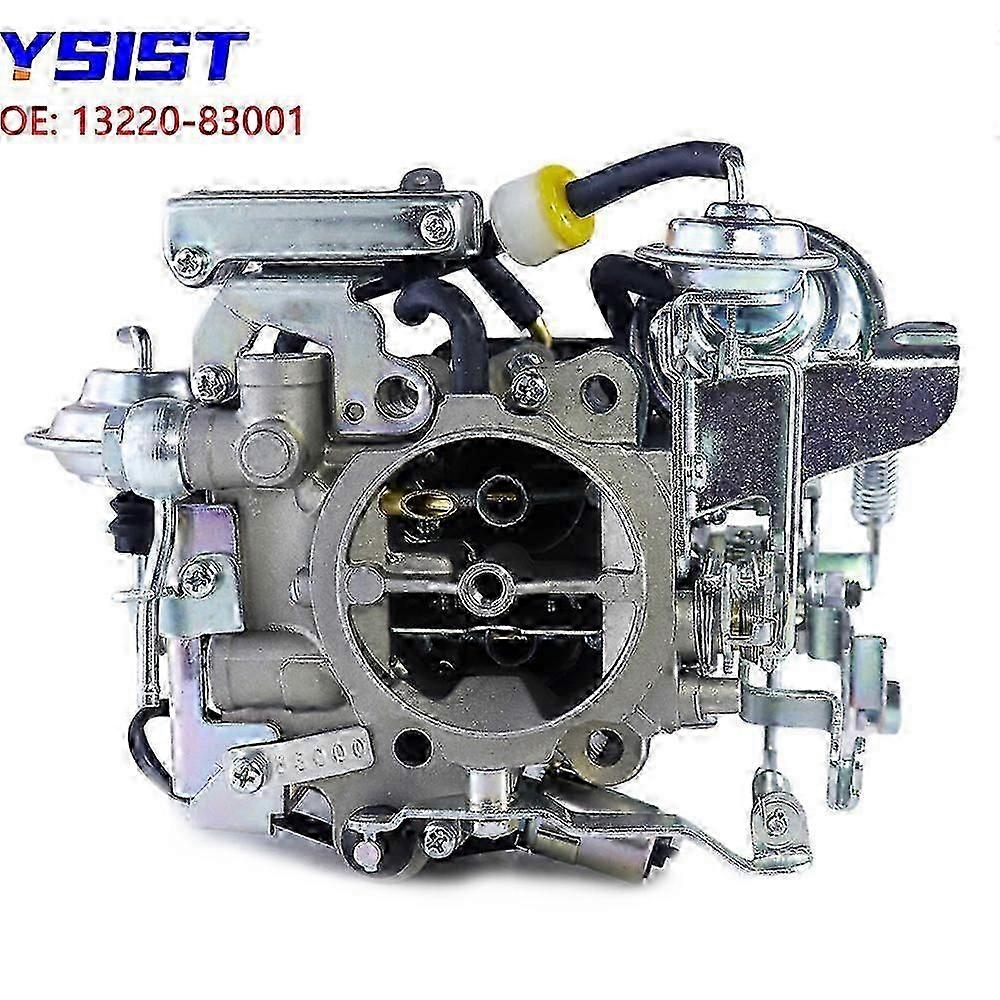 Carburetor For Sj413 Engine Carb 13220-83001 1322083001 2-barrel Carby Assy Duty Zinc Alloy Oem