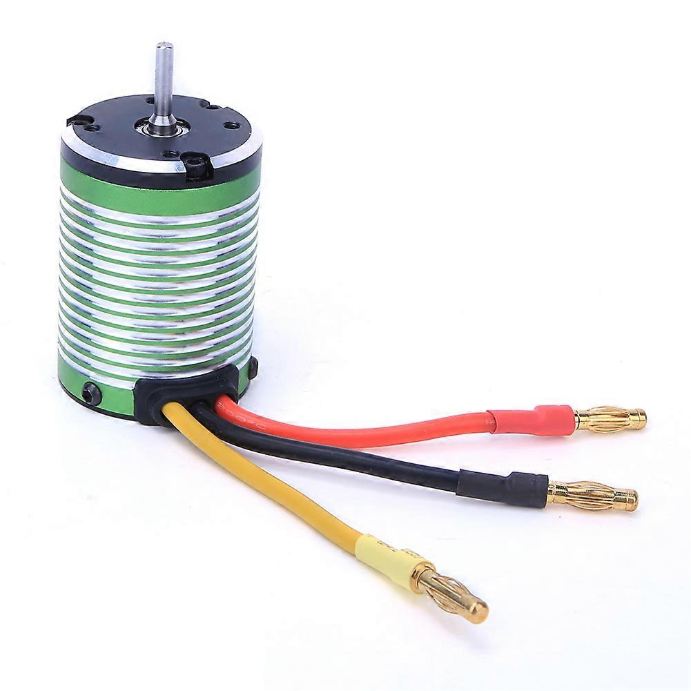 X TEAM 3650 3500KV Brushless Motor Accessory for 1/10 Buggy RC Car Model