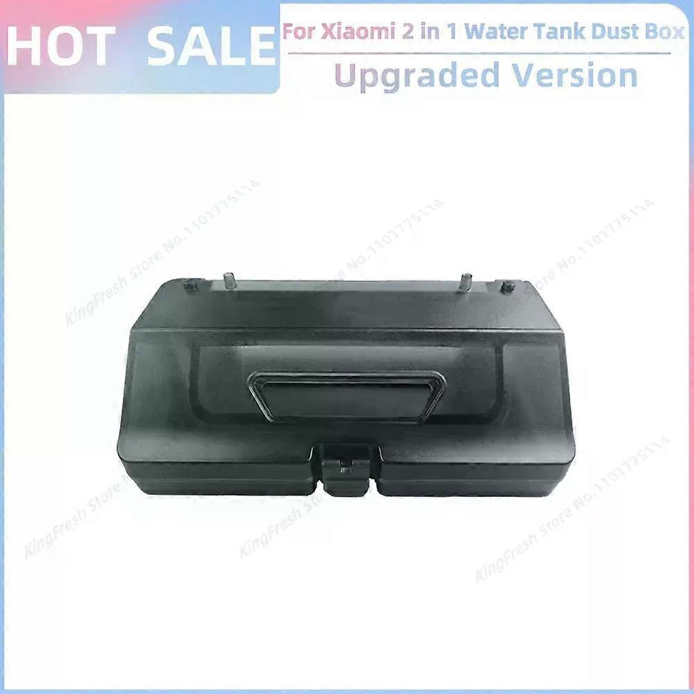 Fit For Xiaomi Mop 2S XMSTJQR2S, Mop 3C B106CN, S10 S12 B106GL, Viomi V2 V3 SE Parts Accessories 2 in 1 Water Tank Dust Box