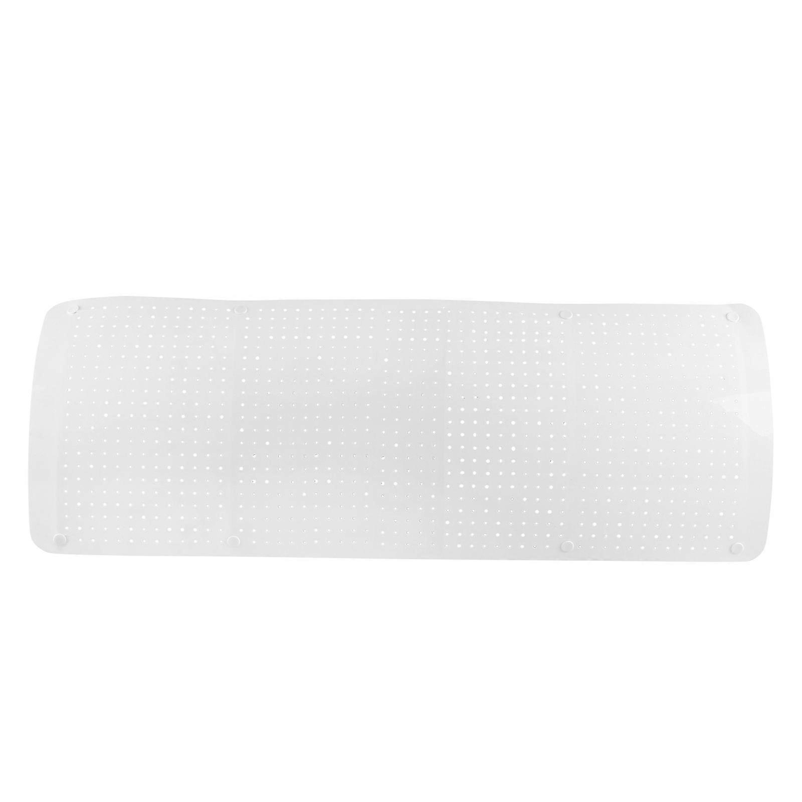 1pc Central Air-conditioning Baffle Accessory Air-conditioner Windshield (White)