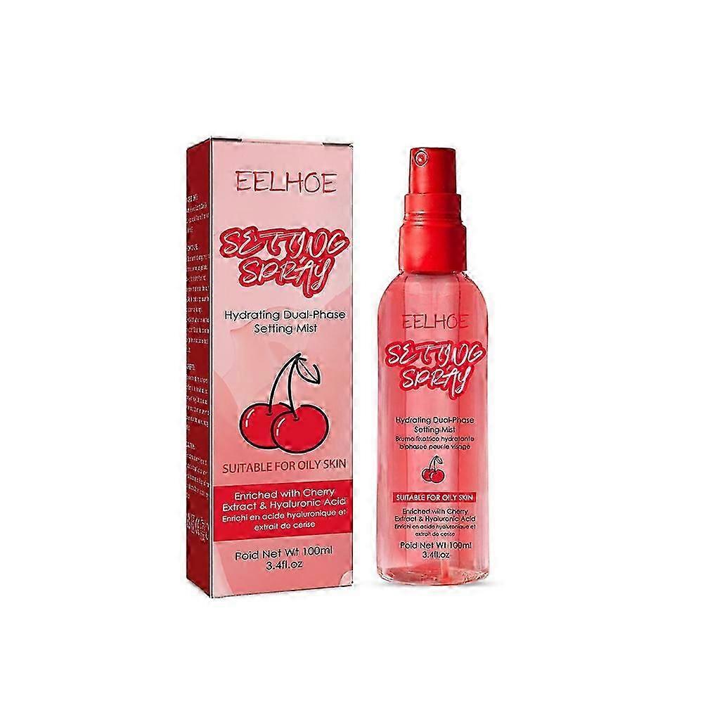 Makeup Setting Spray Natural Matte Oil Control Pitkäkestoinen Moisturizing Foundation Quick Fixer Meikkivoide Face Primer Spray