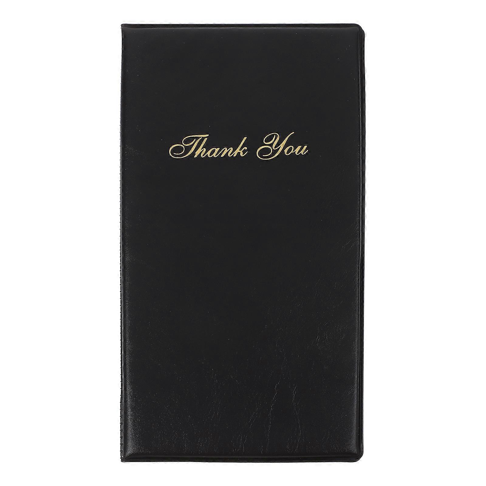Restaurant Bill Holder Check Book For Servers Rectangular Suitable For Restaurants Bars 1Pack