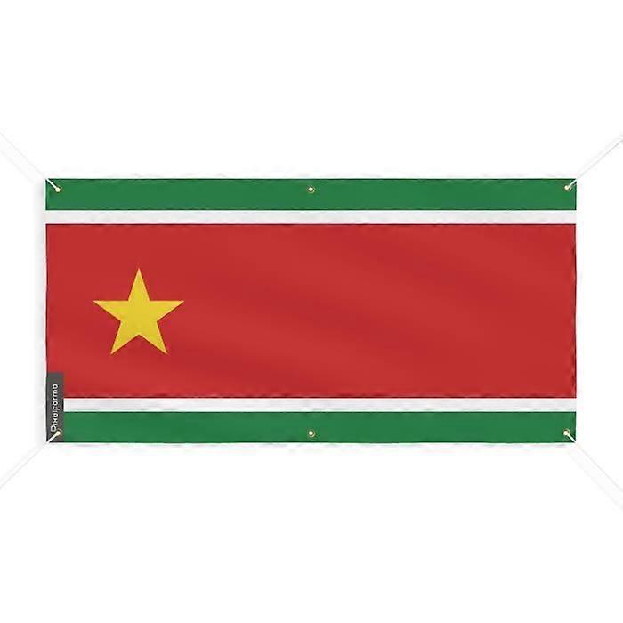 Guadeloupe Flag Banner 6 Grommets 110x220cm Polyester