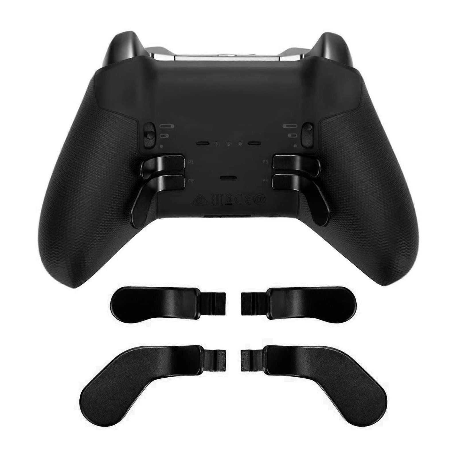 Xbox One Controller Paddles, Stainless Steel Replacement for Elite Series 2