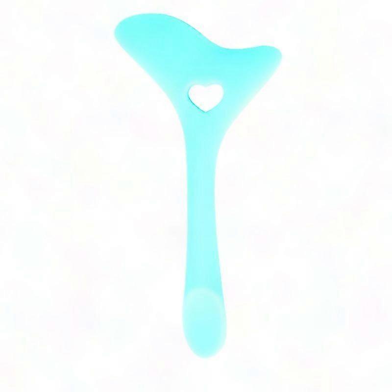 2 Pieces Silicone Eyeliner Stencils Wing Tips Makeup Tools