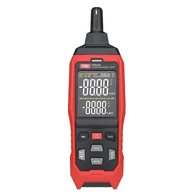 Temperature Humidity Meter TASI TA622A