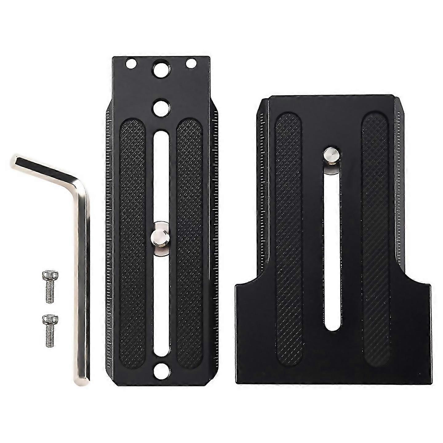 For Slr Camera Vertical Quick Release Board General For Zhiyun Weebill S