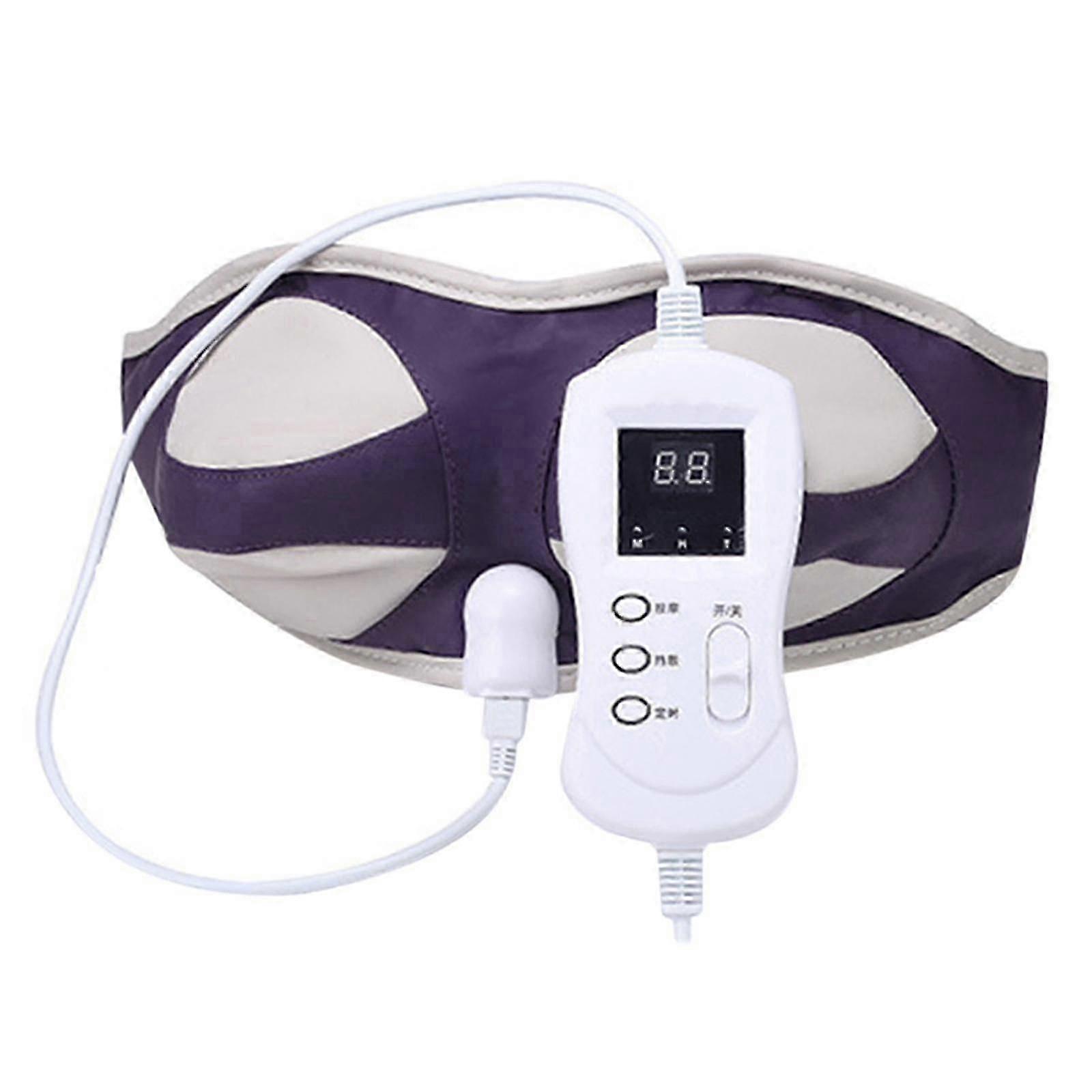 Massaggio Reggiseno Elettrico Usb Ingrandimento Del seno Macchina per massaggio del seno Home Vibrazione Massaggiatore del seno di bellezza