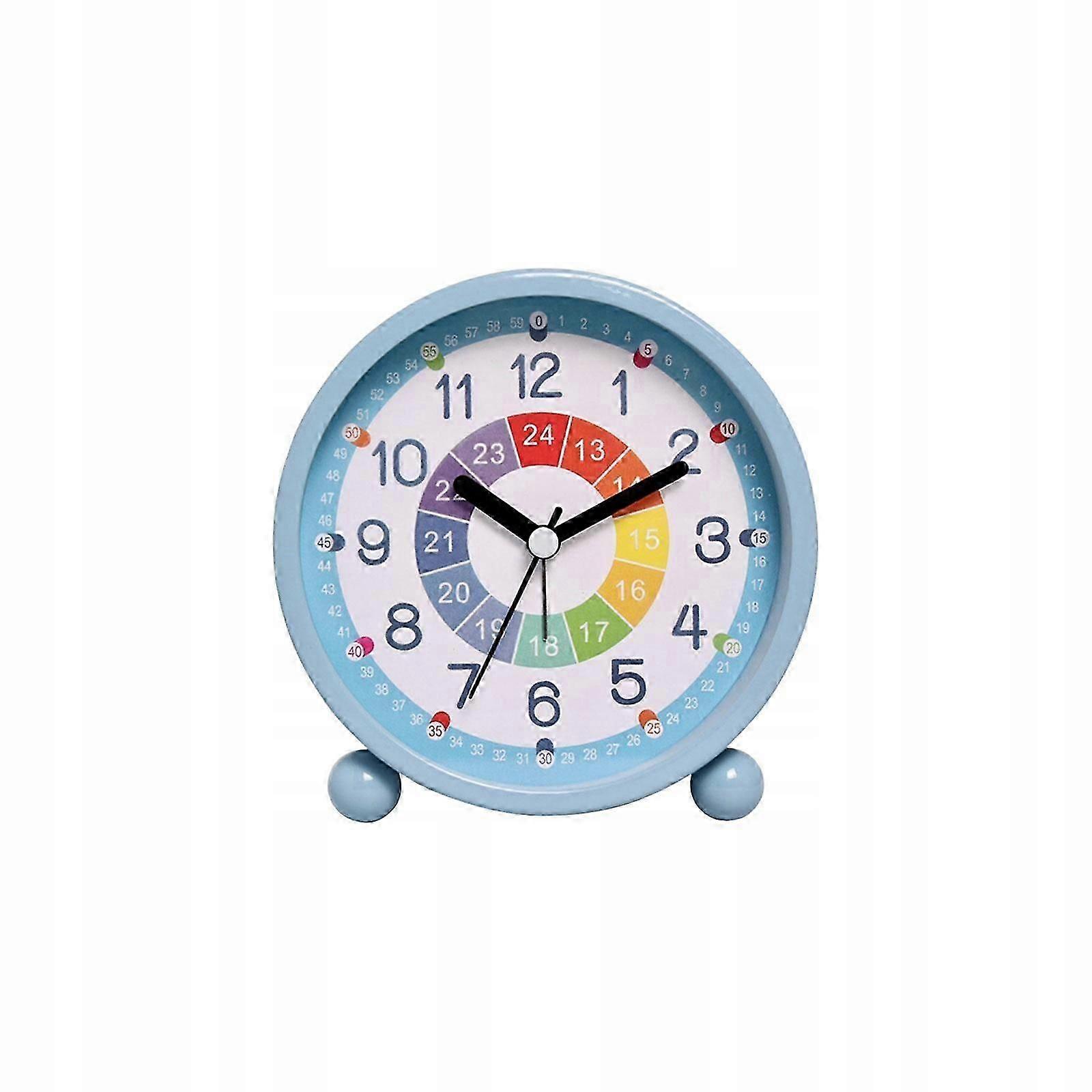 Schreibtischwecker mit Nachttischlampen Nachttisch