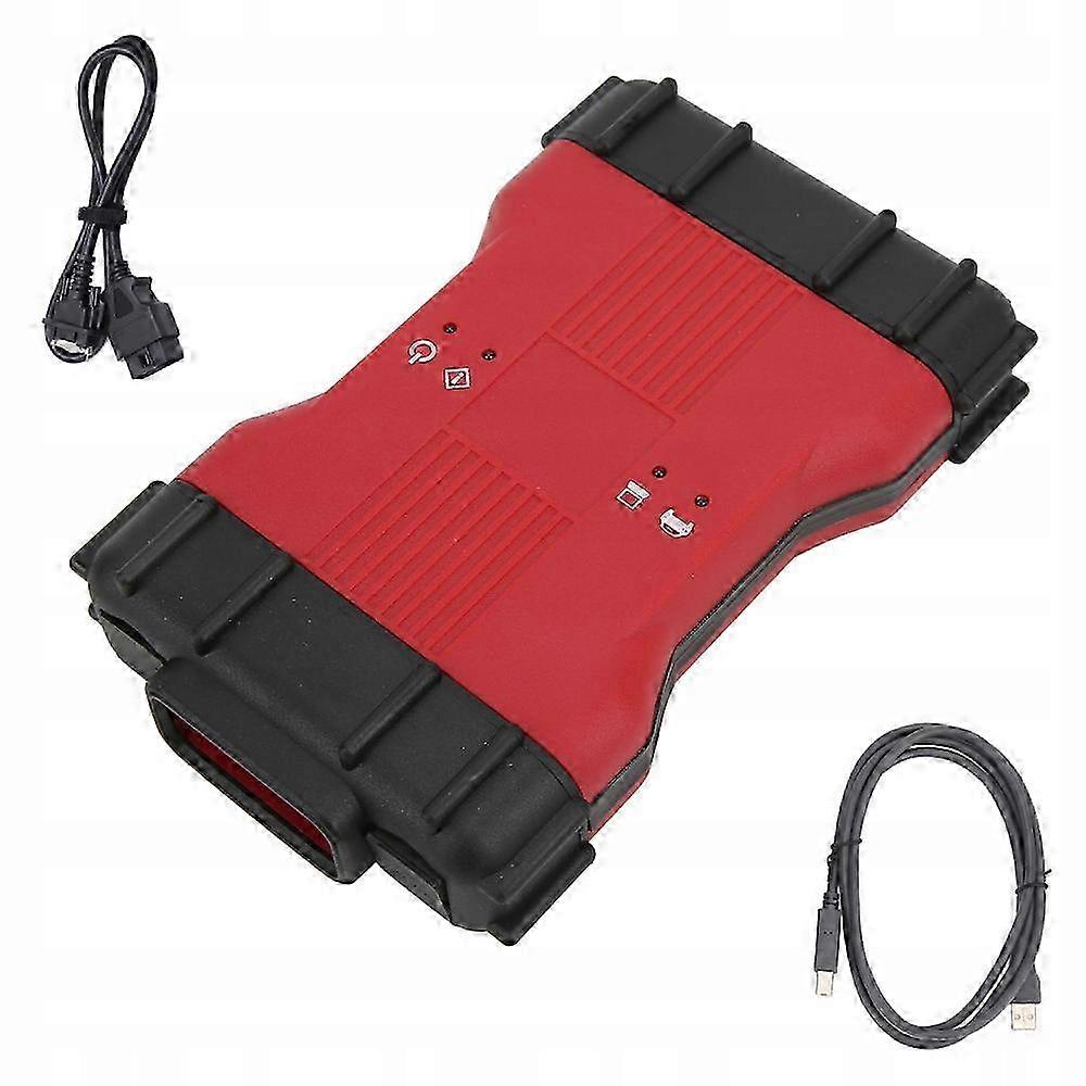 2025 Ford/mazda Diagnostic Tester Interface Vcm Ii Scanner 2 In 1 Car